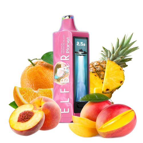 Tropical Rainbow Blast (Тропикал Рэйнбоу Бласт)