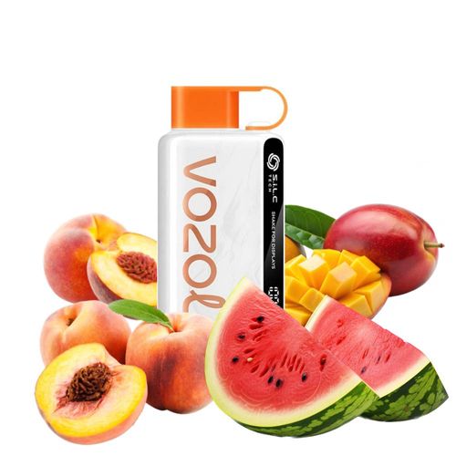 Peach Mango Watermelon