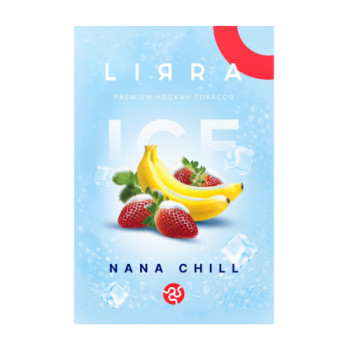 Табак для кальяна Lirra Ice Nana Chill 50 г