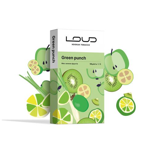 Green Punch