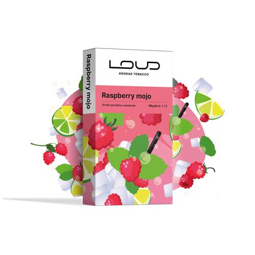 Raspberry Mojo