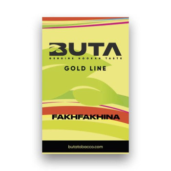Табак для кальяна Buta Gold Line Fakhfakhina 50 г
