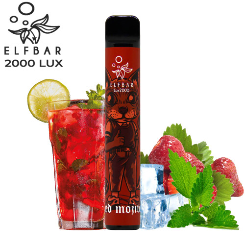 Red Mojito