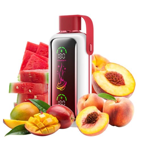 Peach Mango Watermelon