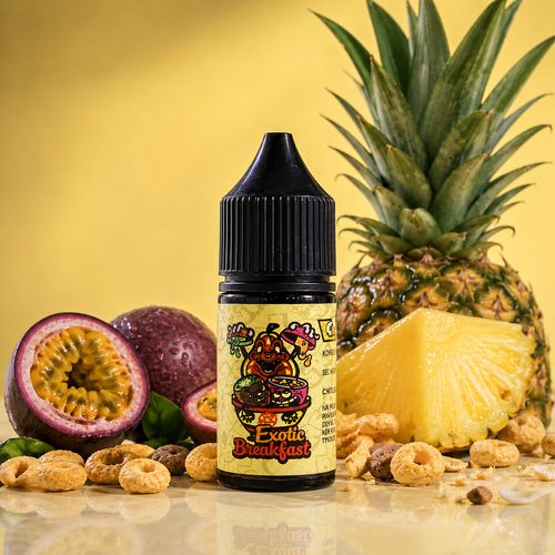 Exotic Breakfast