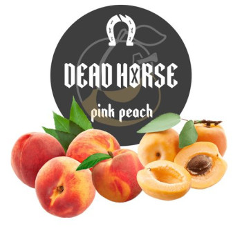 Тютюн для кальяну Dead Horse Pink Peach 100 г