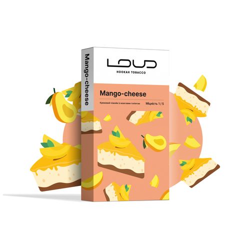 Mango Cheese