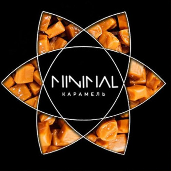 Тютюн для кальяну Minimal Caramel 50 г