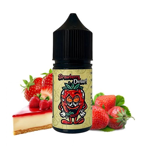 Strawberry Dessert