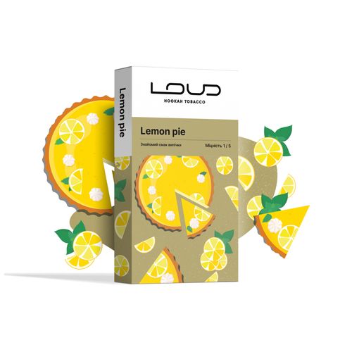 Lemon Pie