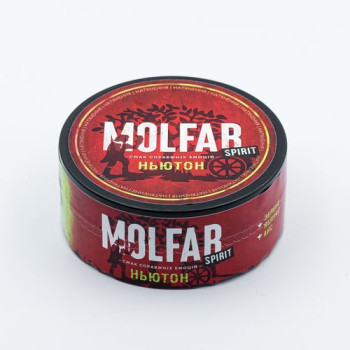 Табак для кальяна Molfar Spirit Ньютон 100 г