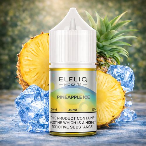 Pineapple Ice