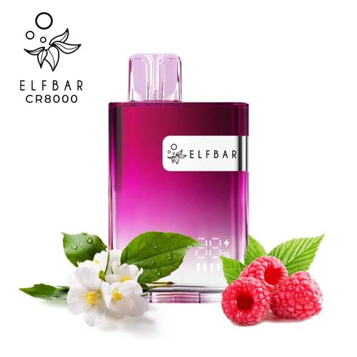 Jasmine Raspberry