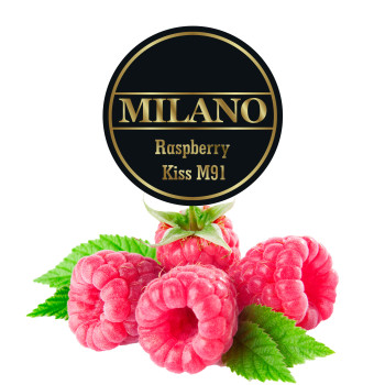 Табак для кальяна Milano Raspberry Kiss 100 г