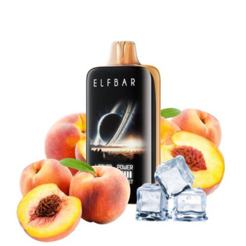 Одноразовая электронная сигарета Elf Bar Moonnight Peach Ice 40000 тяг