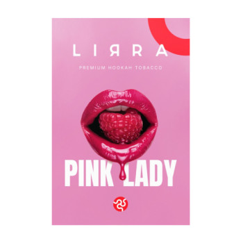 Табак для кальяна Lirra Pink Lady 50 г