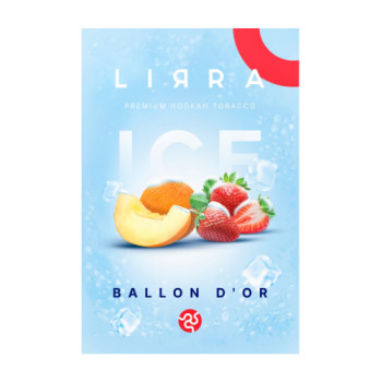 Табак для кальяна Lirra Ice Ballon D`or 50 г