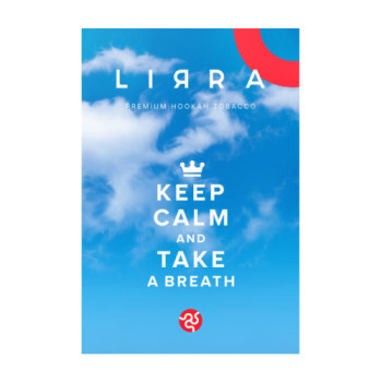 Табак для кальяна Lirra Keep Calm 50 г