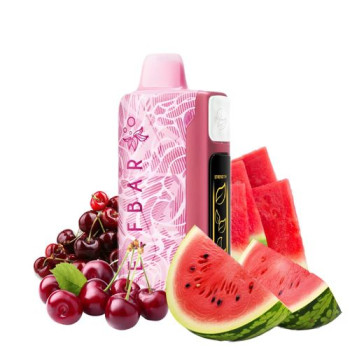 Одноразовая электронная сигарета Elf Bar Nic King Watermelon Cherry 30000 тяг
