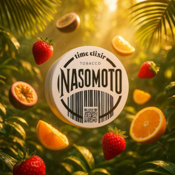Табак для кальяна Nasomoto Time Elixir 100 г
