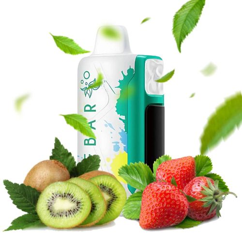 Sour Strawberry Kiwi