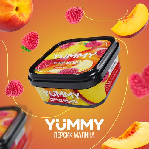 Персик Малина