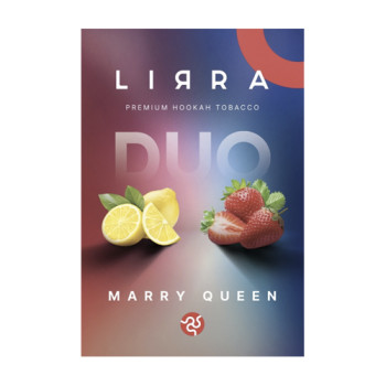 Табак для кальяна Lirra Marry Queen 50 г