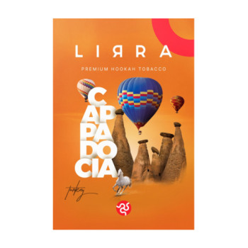 Табак для кальяна Lirra Cappadocia 50 г