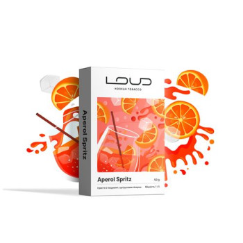 Табак для кальяна Loud Light Aperol Spritz 50 г