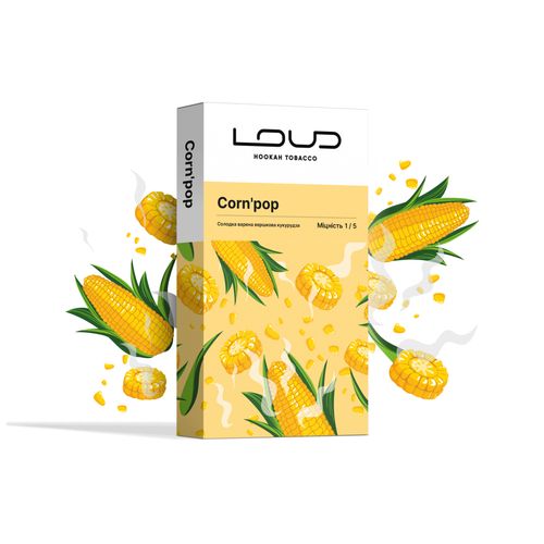 Corn Pop