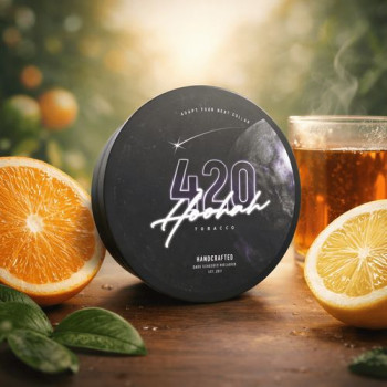 Тютюн для кальяну 420 Classic Citrus Tea 250 г