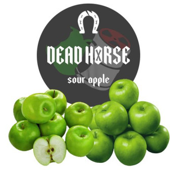 Тютюн для кальяну Dead Horse Sour Apple 100 г