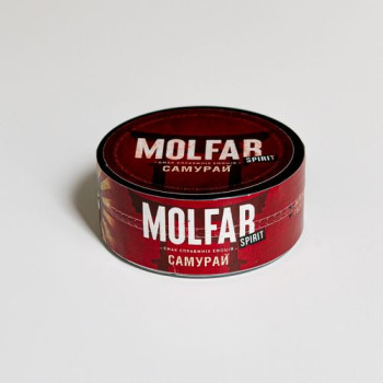 Табак для кальяна Molfar Spirit Самурай 100 г