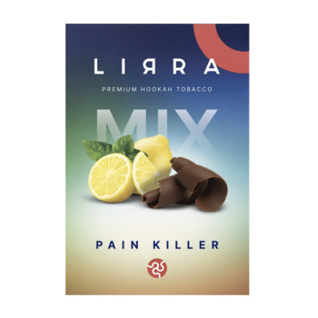 Табак для кальяна Lirra Pain Killer 50 г