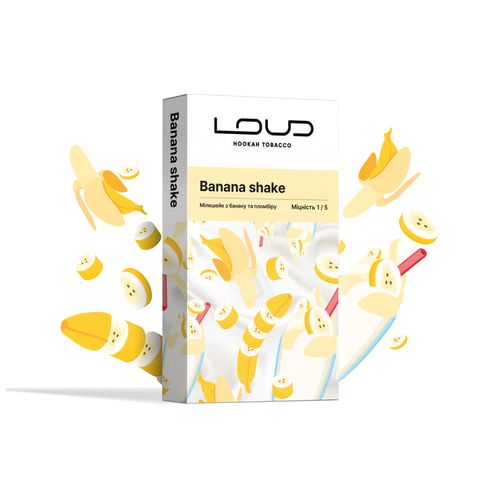 Banana Shake