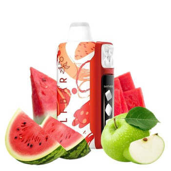Одноразовая электронная сигарета Elf Bar Sweet King Apple Watermelon 30000 тяг