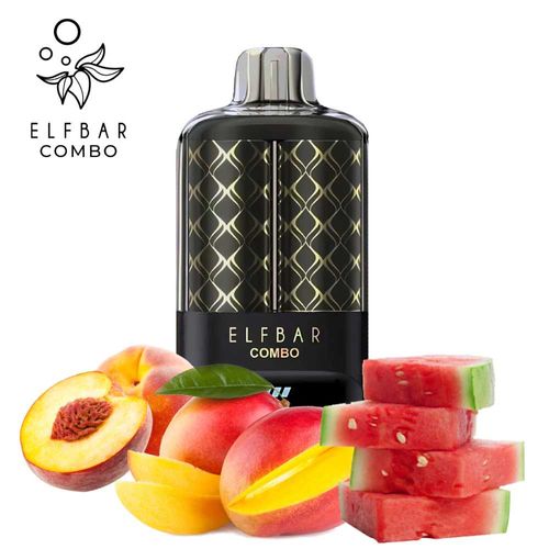 Peach Mango & Watermelon