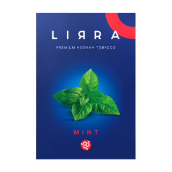 Табак для кальяна Lirra Mint 50 г