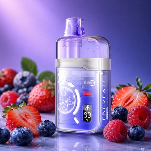 Triple Berry