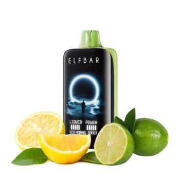Одноразовая электронная сигарета Elf Bar Moonnight Lemon Lime 40000 тяг