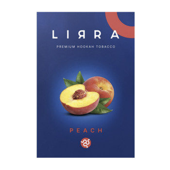 Табак для кальяна Lirra Peach 50 г
