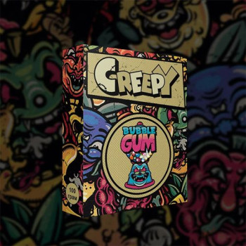 Тютюн для кальяну Creepy Bubble Gum 100 г