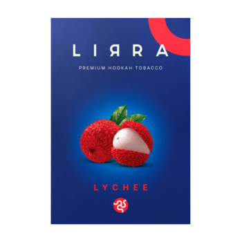 Табак для кальяна Lirra Lychee 50 г