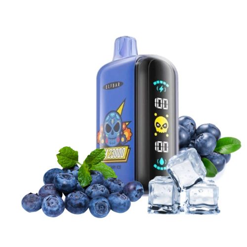 Blueberry Ice