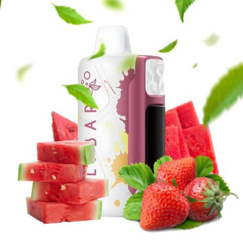 Одноразовая электронная сигарета Elf Bar Ice King Strawberry Watermelon 30000 тяг