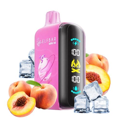 Peach Ice