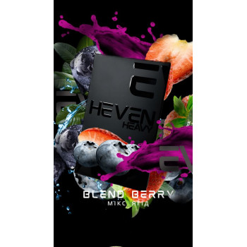 Тютюн для кальяну Heven Blend Berry 50 г