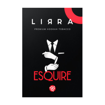 Табак для кальяна Lirra Esquire 50 г