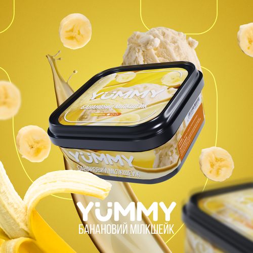 Банановый Милкшейк