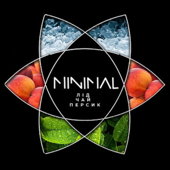 Тютюн для кальяну Minimal Ice Tea Peach 50 г